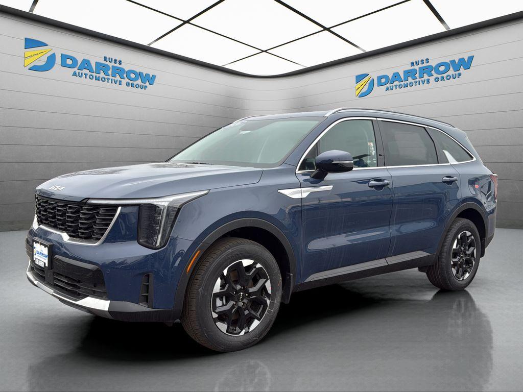 New 2026 Kia Sorento S