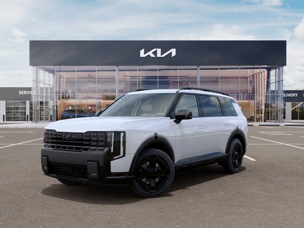 New 2027 Kia Telluride EX