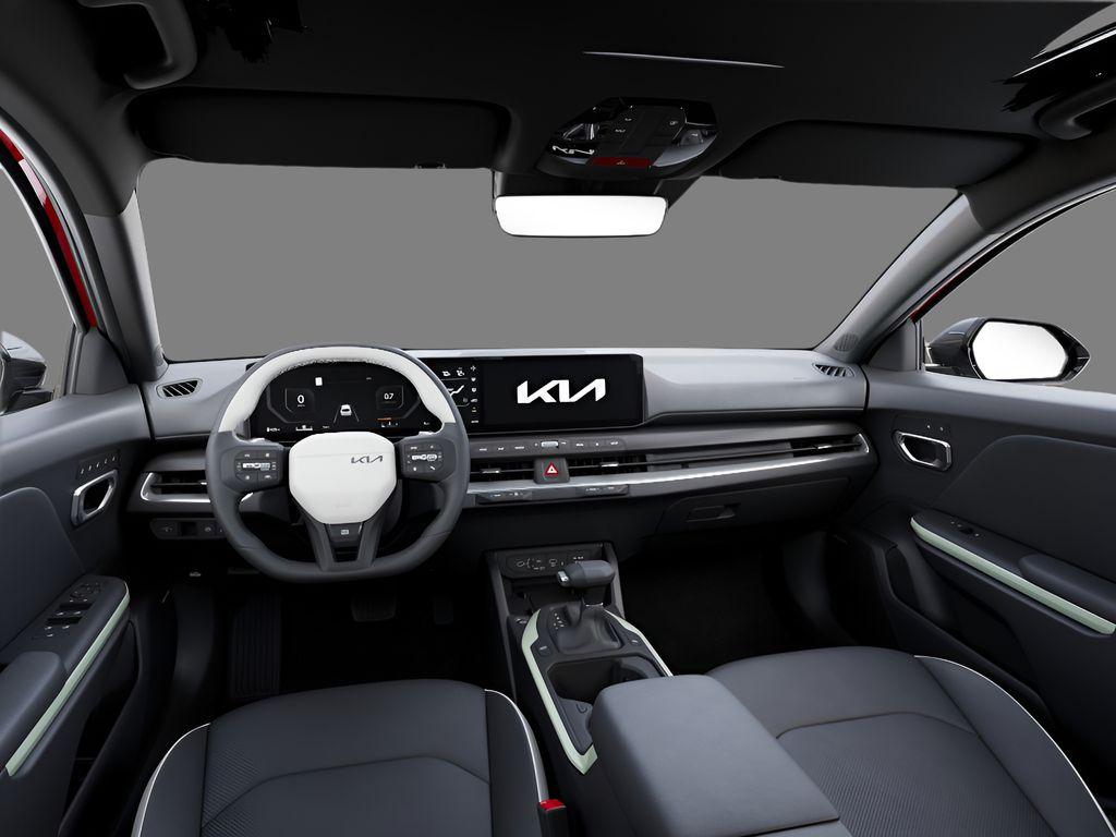 New 2026 Kia K4 GT-Line