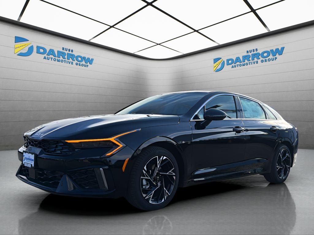 New 2026 Kia K5 GT-Line