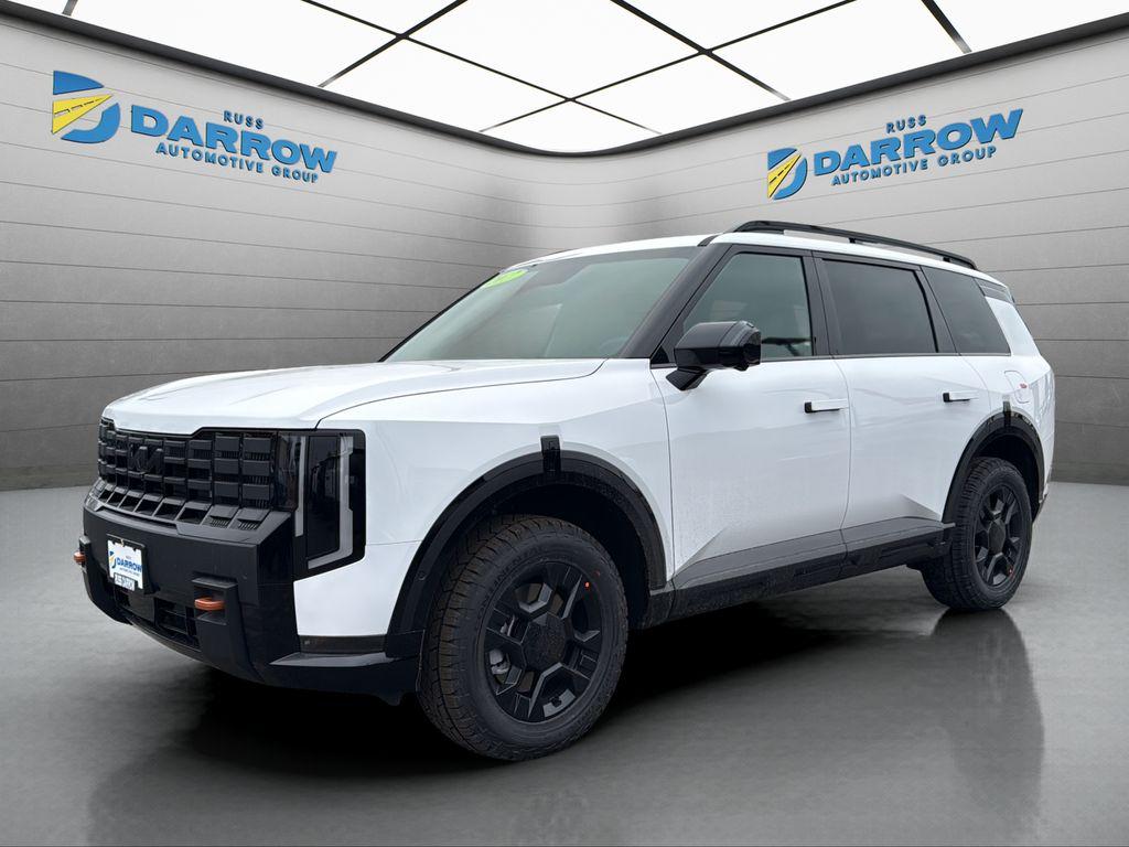 New 2027 Kia Telluride SX-Prestige