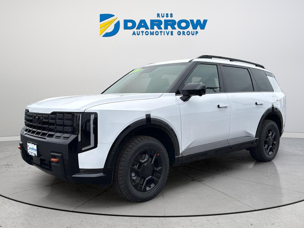 New 2027 Kia Telluride SX-Prestige