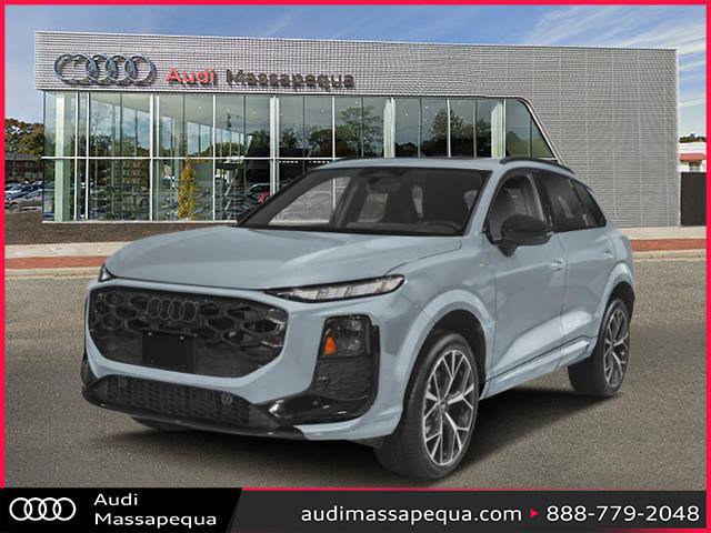 New 2026 Audi Q3 S line