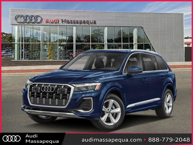New 2026 Audi Q7 Premium Plus