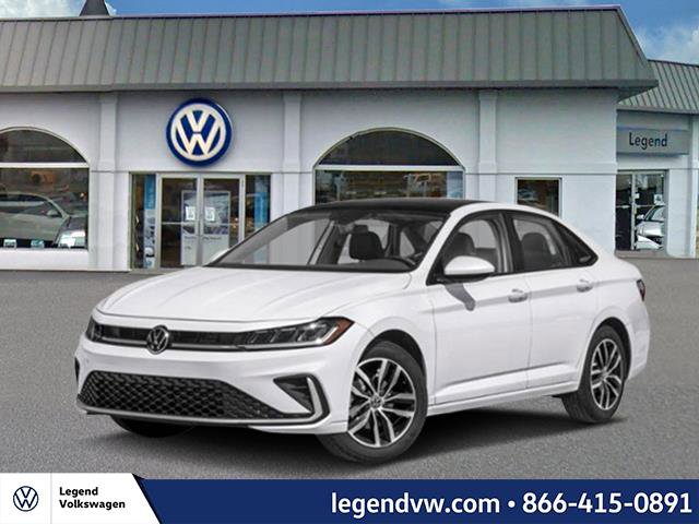 New 2026 Volkswagen Jetta SE