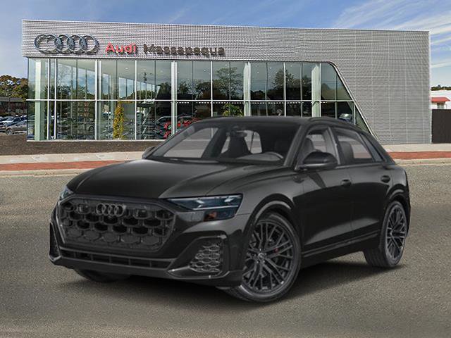 New 2026 Audi SQ8 Premium Plus