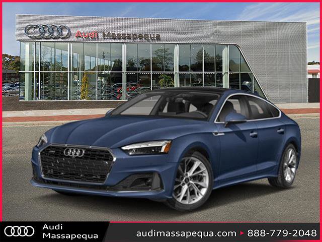 New 2026 Audi A5 Premium