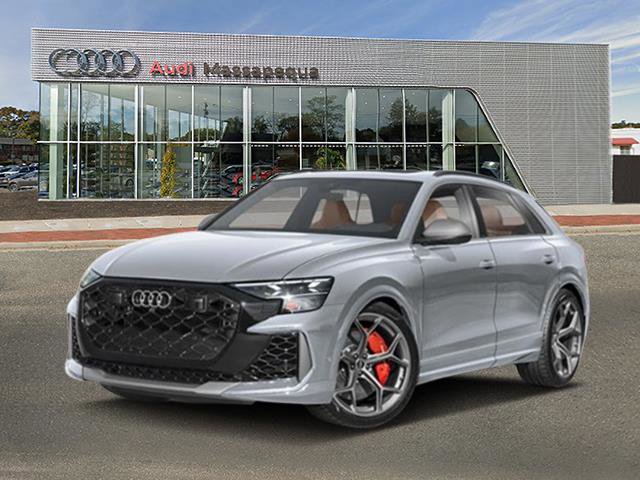 New 2026 Audi RS Q8 performance