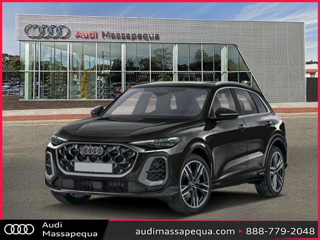 New 2025 Audi Q5 Premium Plus