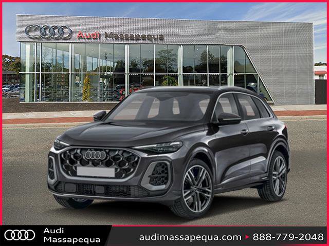 New 2025 Audi Q5 Premium Plus
