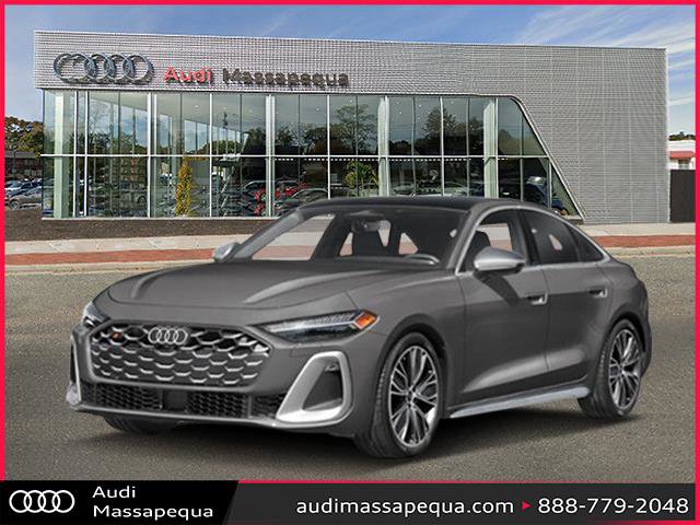 New 2026 Audi S5 Premium Plus