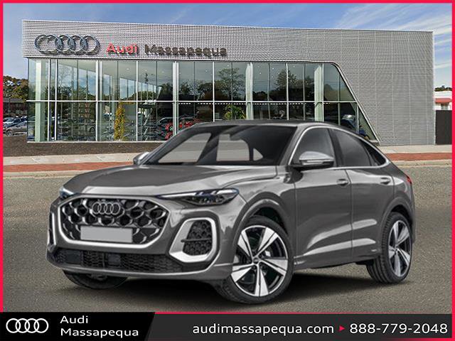 New 2026 Audi SQ5 Sportback Premium Plus