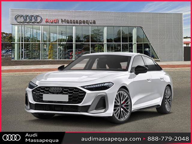 New 2025 Audi A5 Premium