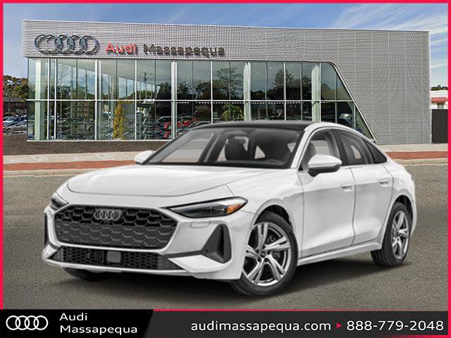 New 2026 Audi A5 Premium
