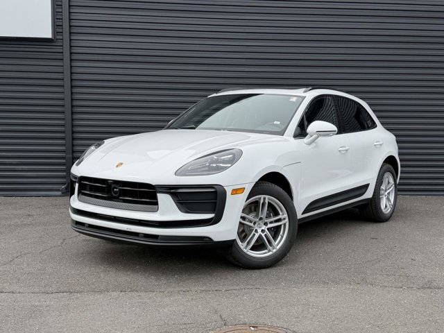 New 2026 Porsche Macan