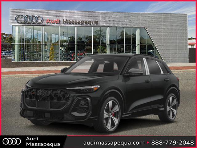 New 2026 Audi SQ5 Premium Plus