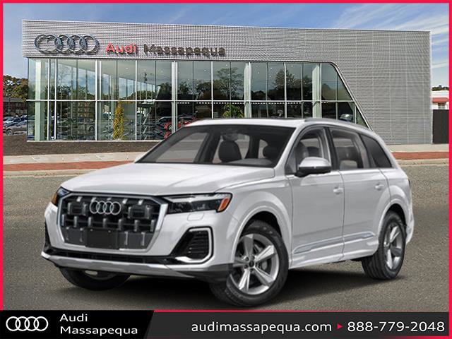 New 2026 Audi Q7 Premium Plus