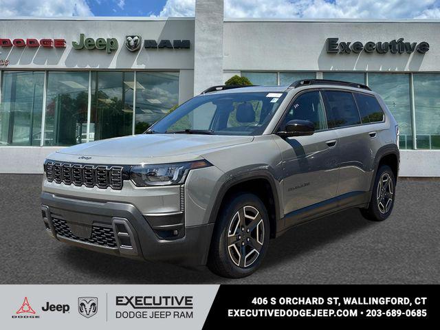 New 2026 Jeep Cherokee Limited