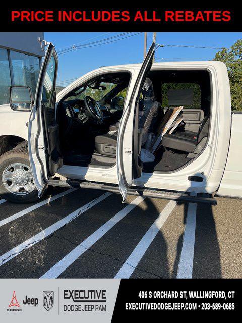 صورة 4 لـ 2026 RAM 3500 TRADESMAN