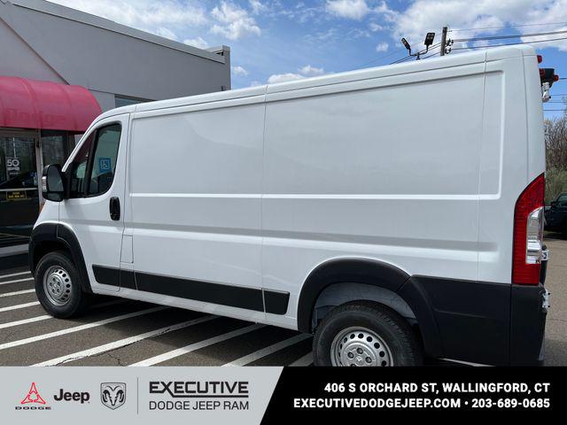 New 2026 RAM ProMaster 1500 Low Roof