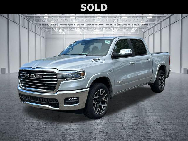 New 2026 RAM 1500 Laramie