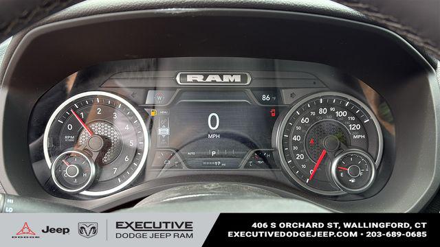 صورة مصغرة 13 لـ 2026 RAM 1500 BIG HORN/LONE STAR