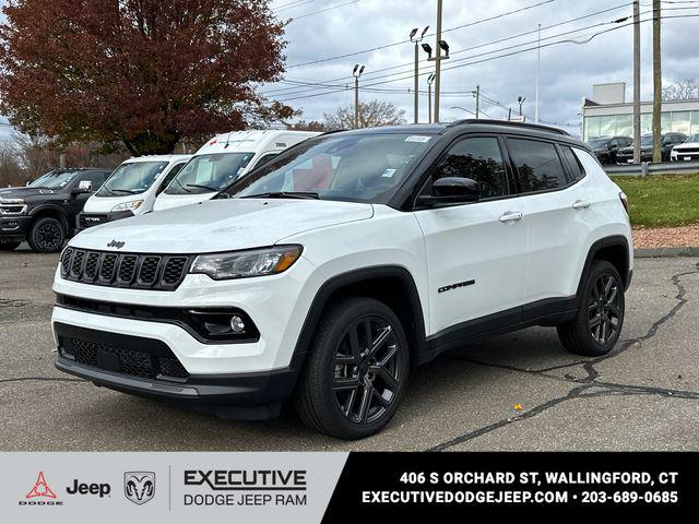 New 2026 Jeep Compass Limited