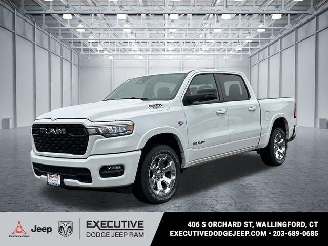 New 2026 RAM 1500 Big Horn/Lone Star
