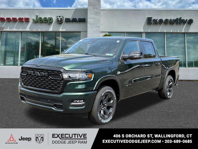 New 2026 RAM 1500 Big Horn/Lone Star