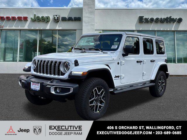 New 2027 Jeep Wrangler Sahara