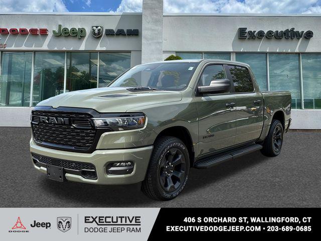 New 2026 RAM 1500 Express