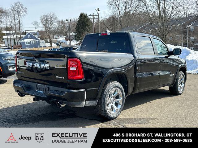 2026 RAM 1500 BIG HORN/LONE STAR — фото 4