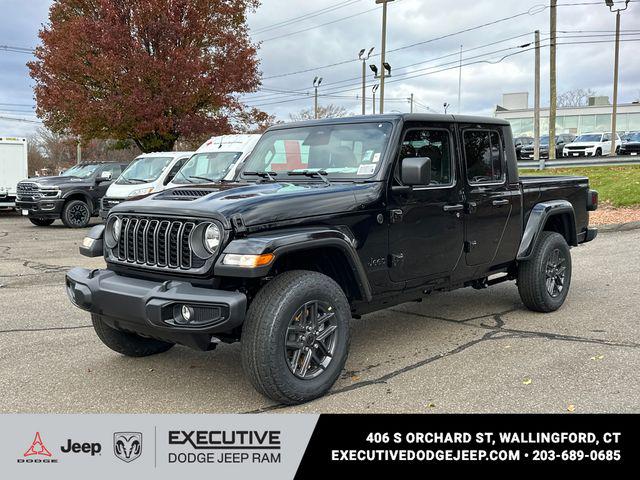 New 2026 Jeep Gladiator Sport S