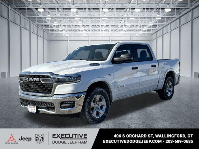 New 2026 RAM 1500 Big Horn/Lone Star