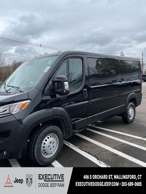 New 2026 RAM ProMaster 1500 Low Roof