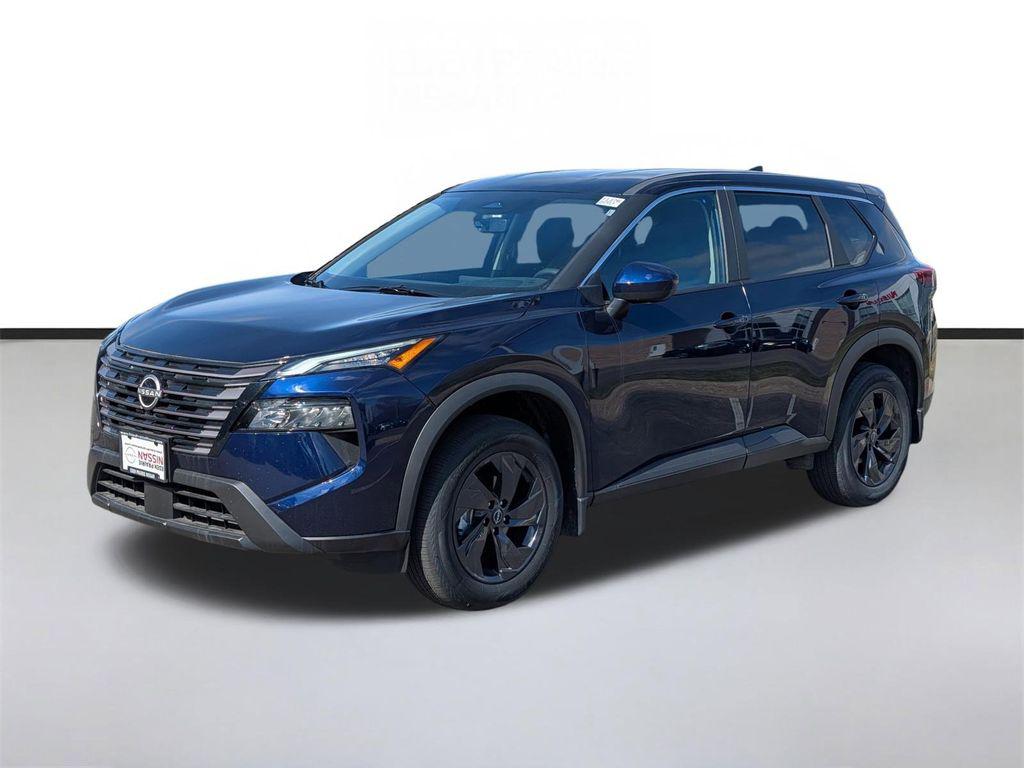 New 2026 Nissan Rogue SV