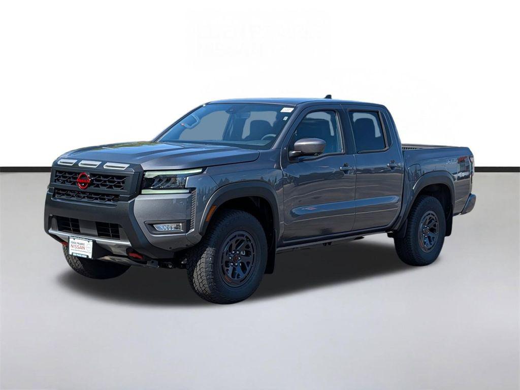 New 2026 Nissan Frontier PRO-4X