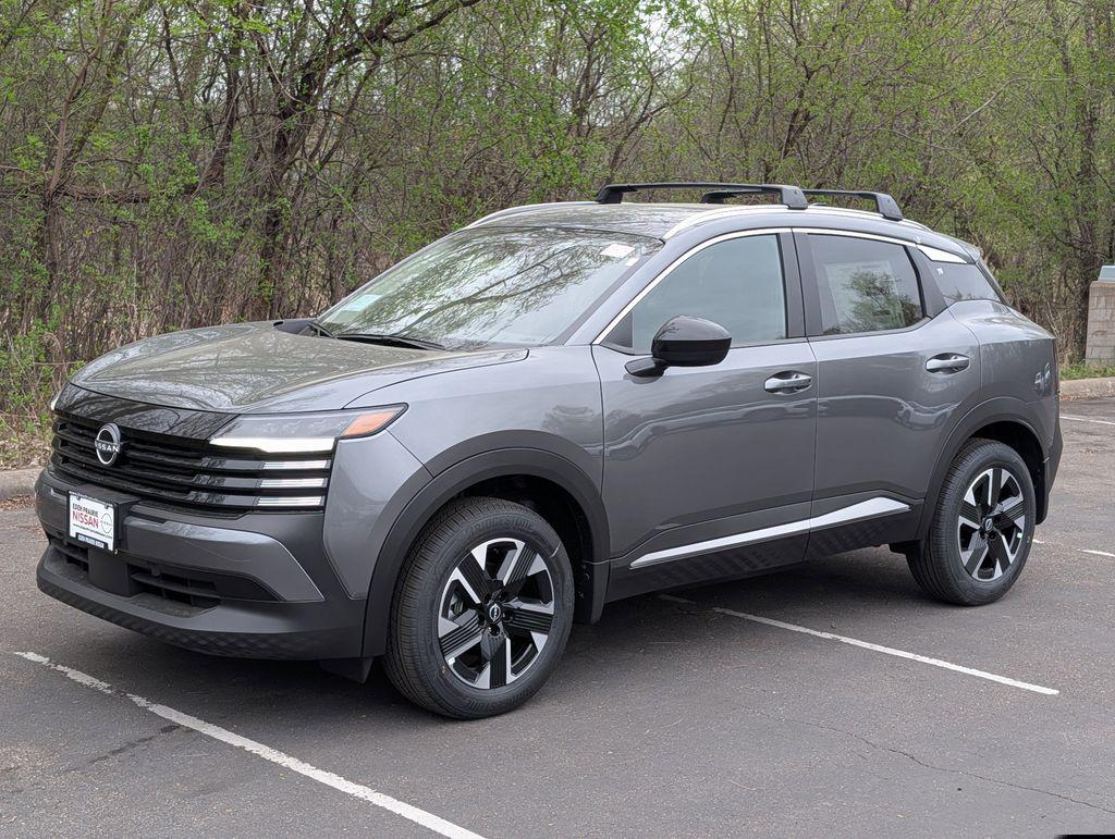 New 2026 Nissan Kicks SV