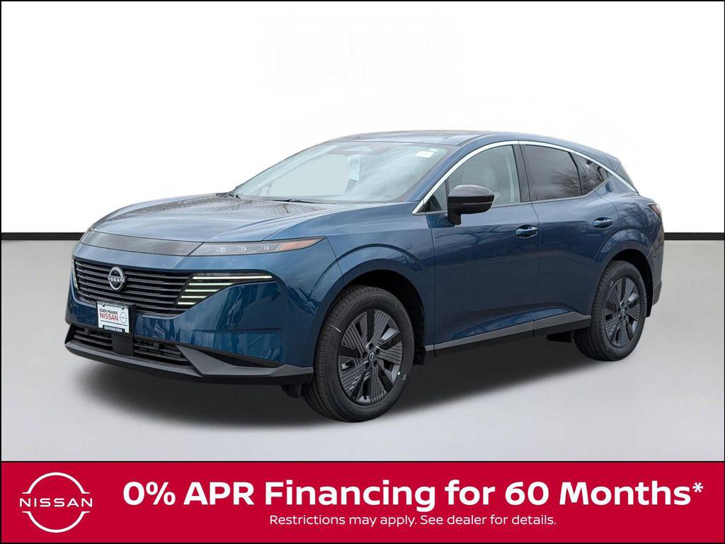 New 2026 Nissan Murano SL
