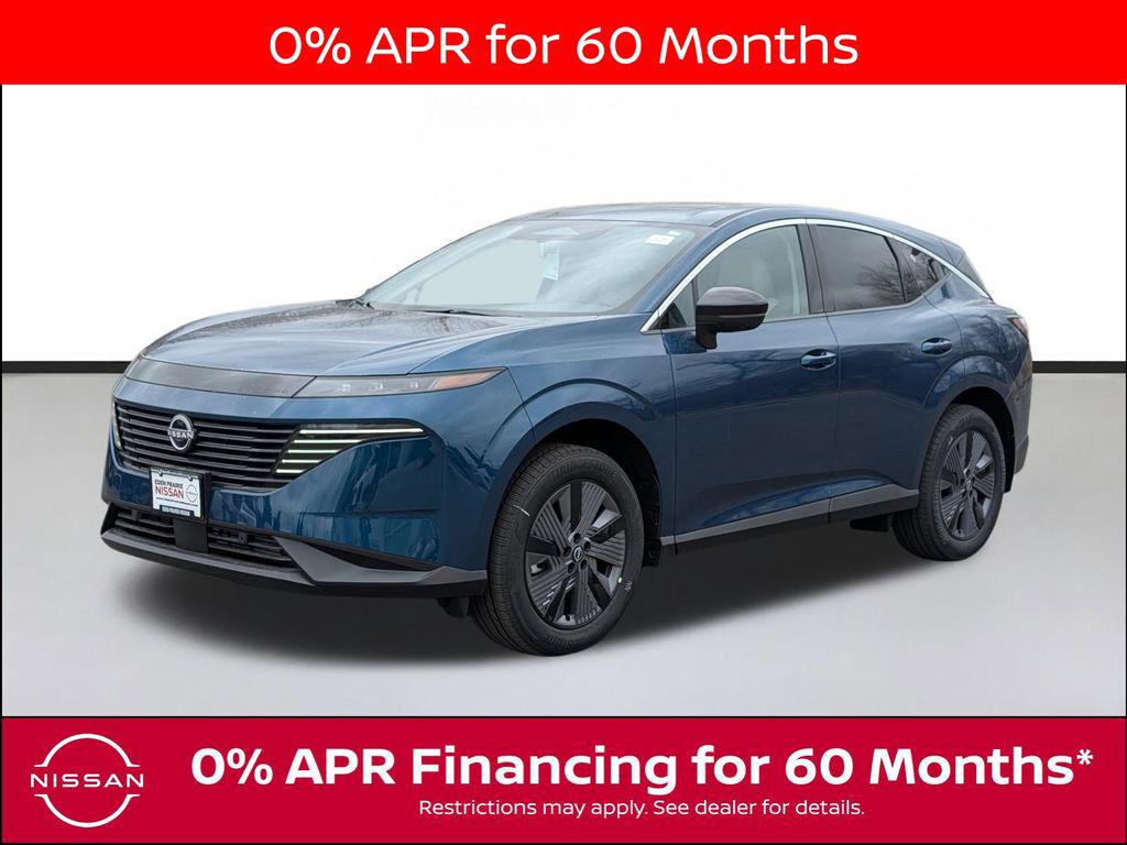 New 2026 Nissan Murano SL