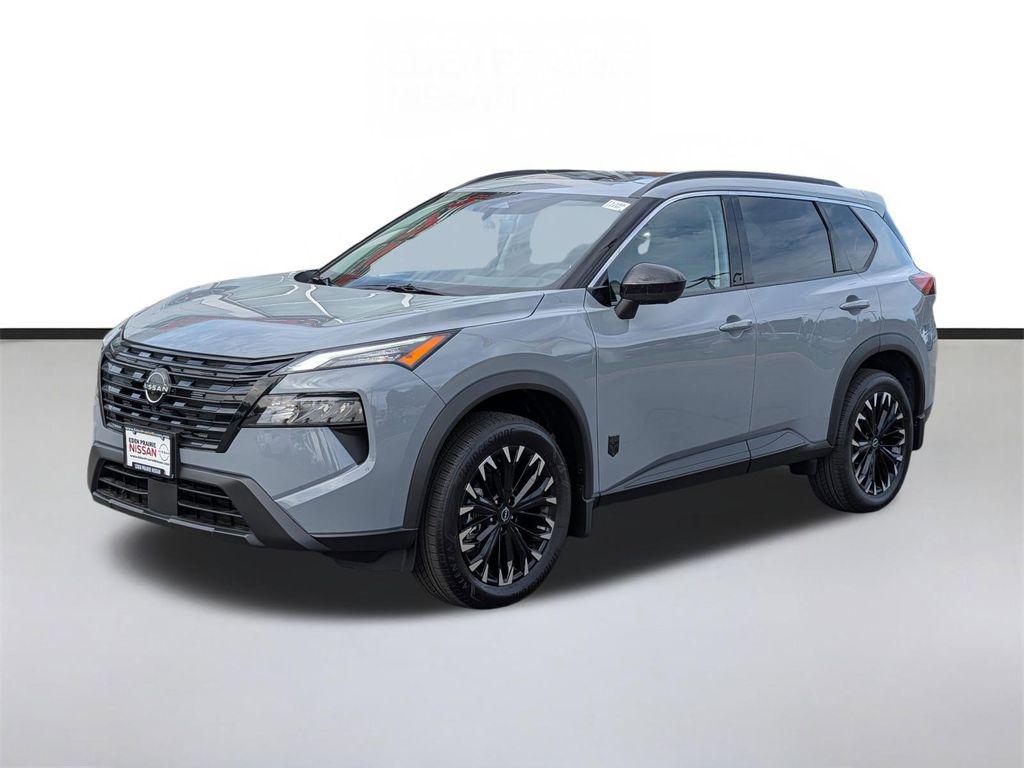 New 2026 Nissan Rogue Dark Armor