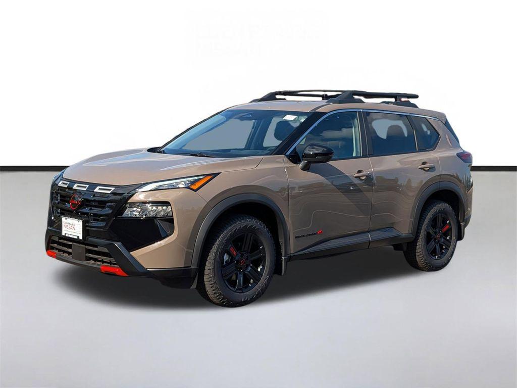 New 2026 Nissan Rogue Rock Creek