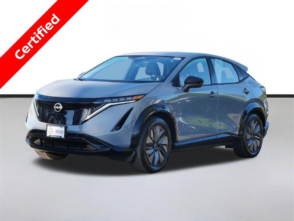 2024 Nissan Ariya Engage+