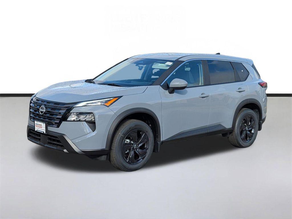New 2026 Nissan Rogue SV