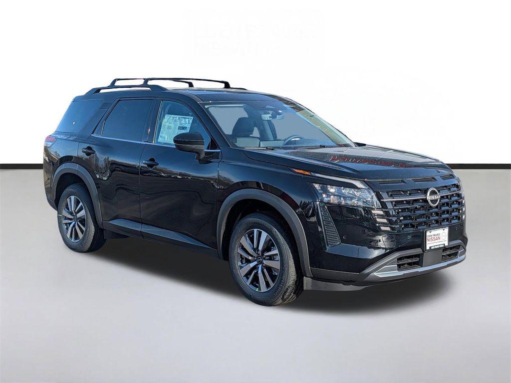 New 2026 Nissan Pathfinder SL