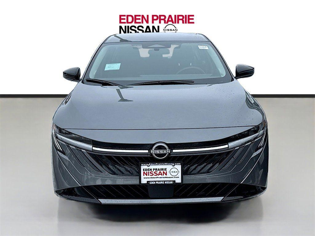 New 2026 Nissan Sentra S