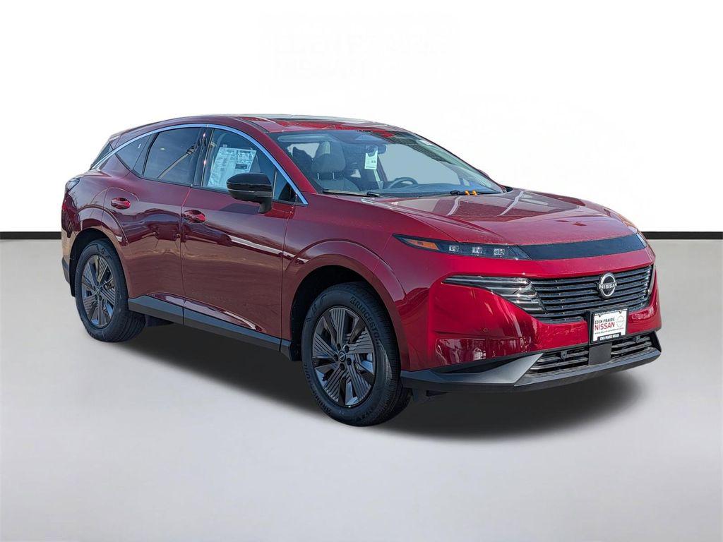 New 2026 Nissan Murano SL