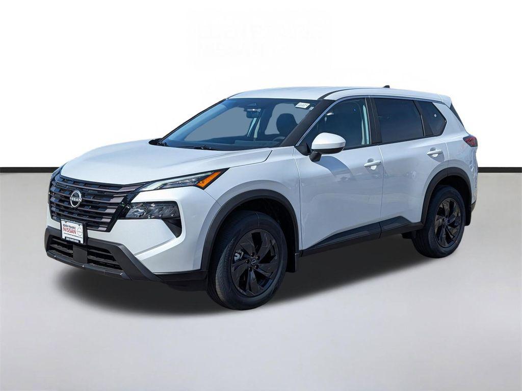 New 2026 Nissan Rogue SV