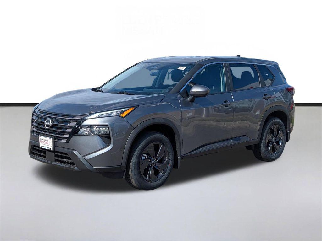 New 2026 Nissan Rogue SV