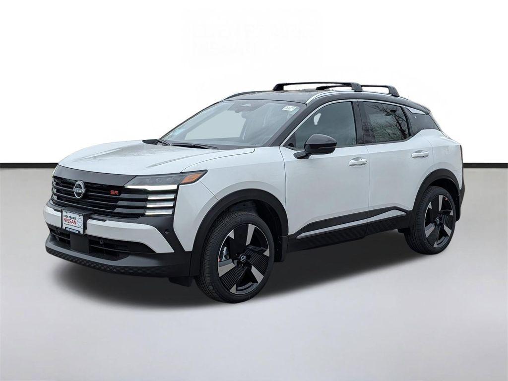 New 2026 Nissan Kicks SR